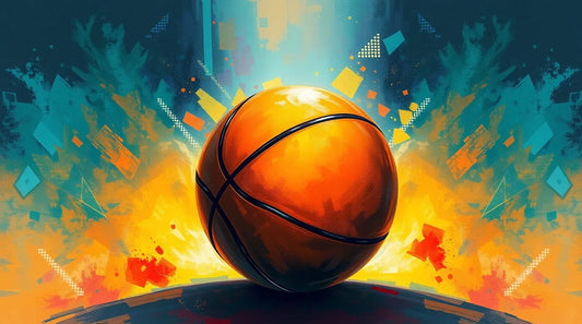 A high-definition Nike Basketball wallpaper featuring the brandas signature style.