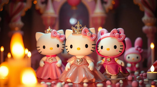 Aesthetic Hello Kitty PFP