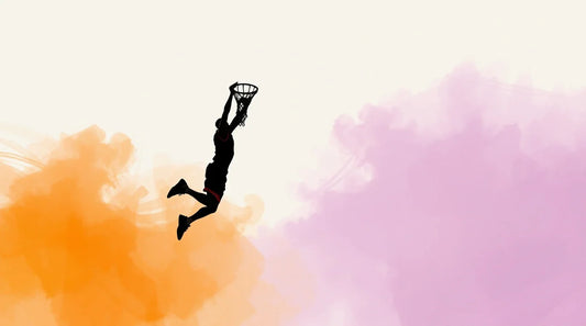 HD basketball wallpaper in 4K for desktop.
