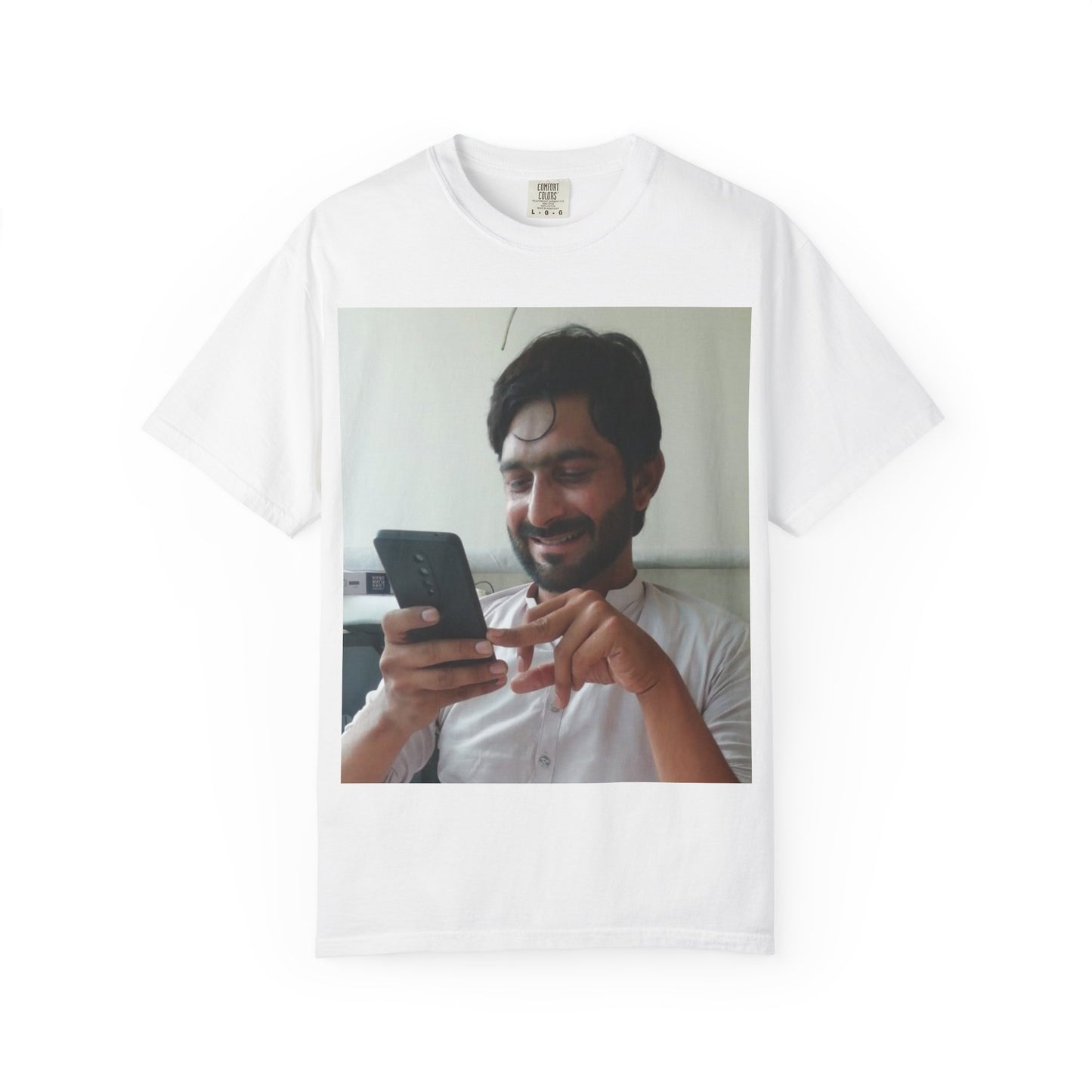 Casual Graphic T-Shirt for Everyday Comfort, Unisex Tee for Gift Giving, Relaxed Summer Top, Versatile Wardrobe Essential