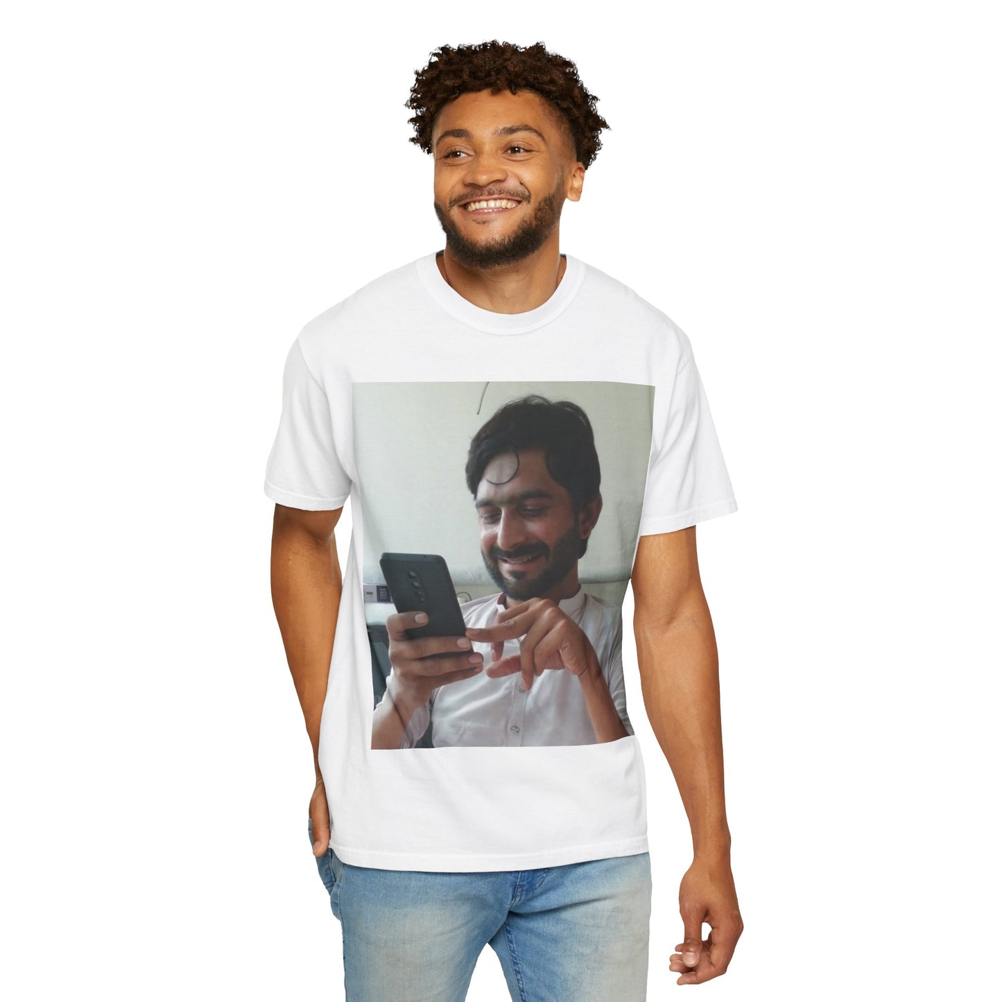 Casual Graphic T-Shirt for Everyday Comfort, Unisex Tee for Gift Giving, Relaxed Summer Top, Versatile Wardrobe Essential