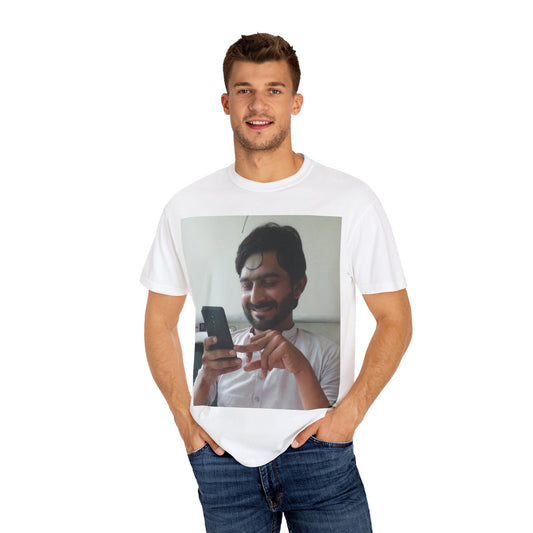 Casual Graphic T-Shirt for Everyday Comfort, Unisex Tee for Gift Giving, Relaxed Summer Top, Versatile Wardrobe Essential