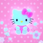 HD Background Hello Kitty Birthday Decorations 12 Free