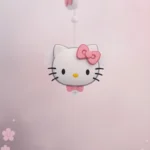 4k Cute Hello Kitty Background