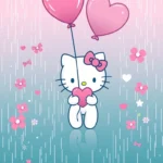 Free Hello Kitty Background 4k