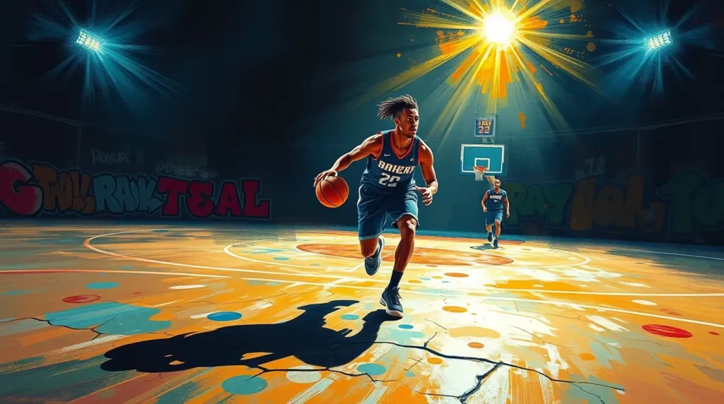 3D Basketball Wallpaper – 4K HD for iPhone & PC
