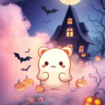 4K Halloween Wallpaper for iPad – Download Now