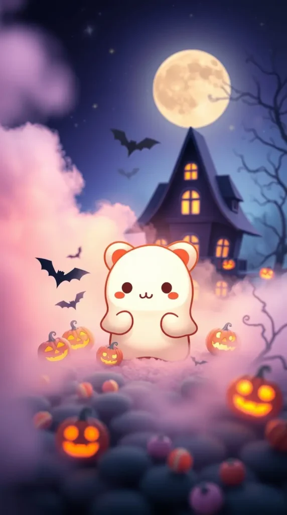 4K Halloween Wallpaper for iPad – Download Now