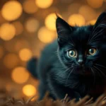 4K HD Cute Baby Kitten Wallpaper