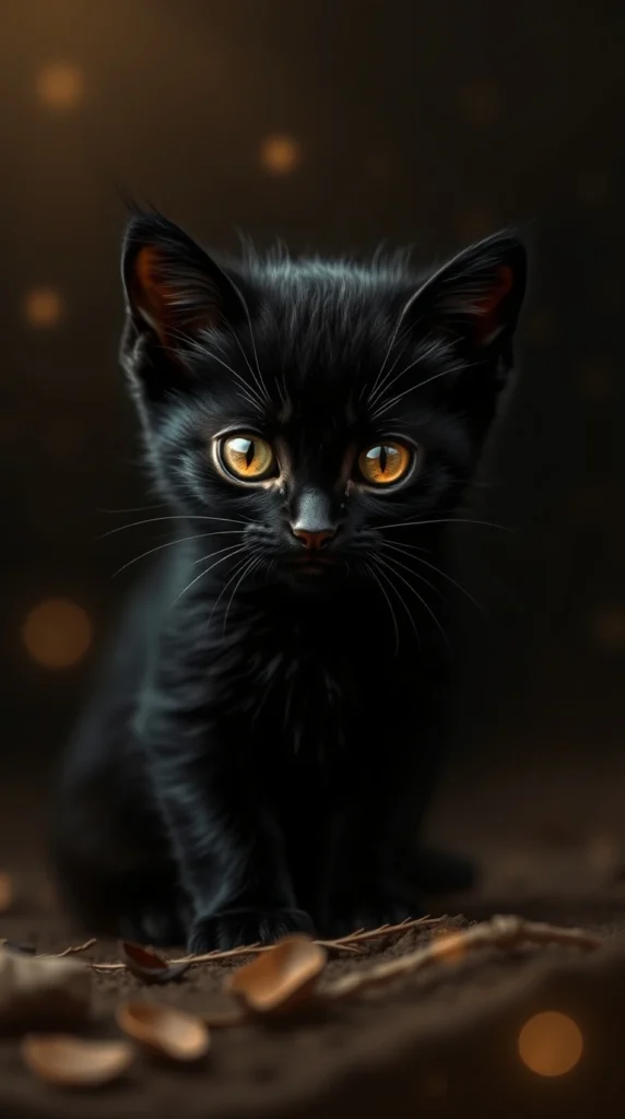 4K HD Cute Kitten Backgrounds