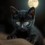 4K HD Fluffy Kitten Names