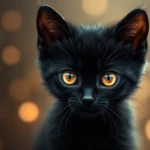 4K HD Kawaii Kitten Wallpaper