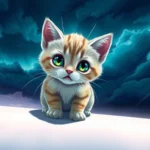 4K HD Kittens Wallpaper