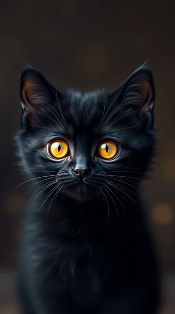 4K HD Silly Kittens Wallpaper