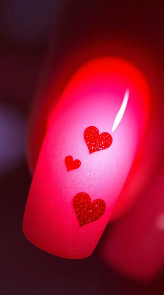 Trendy Valentine’s Day Nail Ideas – Romantic & Aesthetic Designs