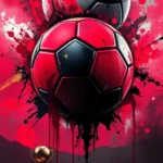 4K Football HD Wallpaper Free Download