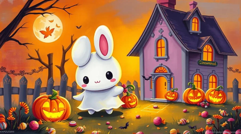 Download 4K Halloween Wallpapers for iPad