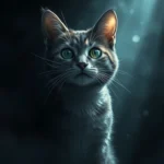 Aesthetic Kitty Wallpaper for Phone