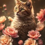 Download 4K Anime Kitty Wallpaper