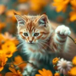 Download Baby Kitty Wallpaper