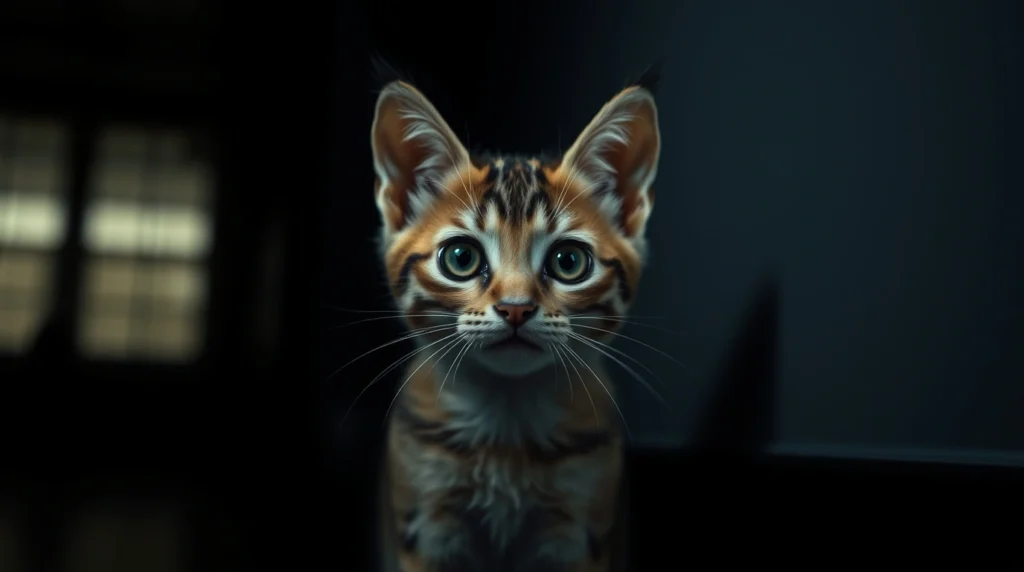 Download iPad Baby Kitty Wallpaper