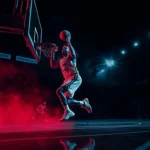 Aomine Transparent Wallpaper – 4K Free Download