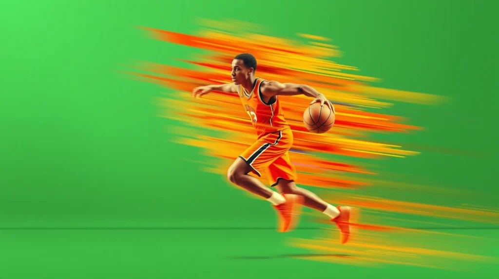Basketball Court Wallpaper – 4K Free Download