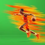 Basketball Court Wallpaper – 4K Free Download