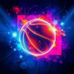Basketball Hoop 4K HD Wallpaper for Mobile & PC