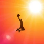 Basketball Phone Wallpaper 4K for iPhone