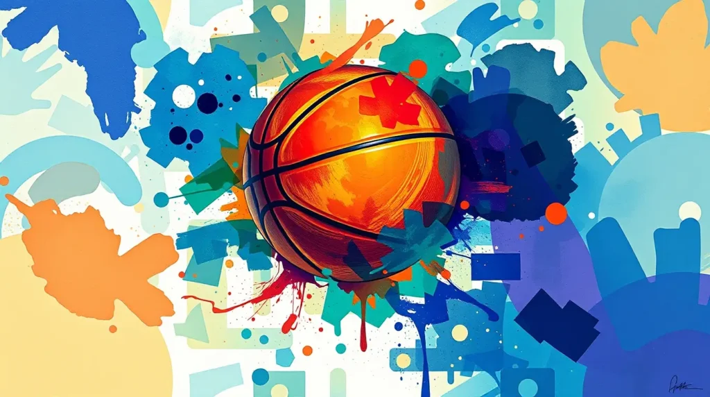 Basketball Players 4K HD Wallpaper for iPhone