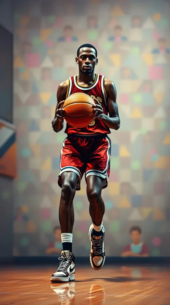 Basketball Wallpaper HD for Desktop & Laptop