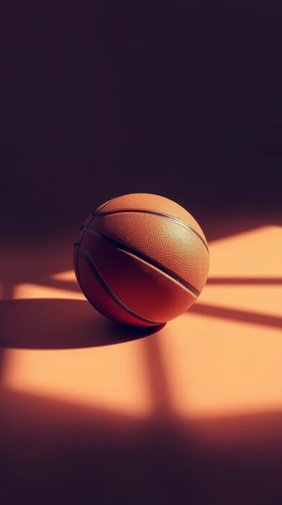 Basketball Nike 4K HD Wallpaper for iPhone & PC