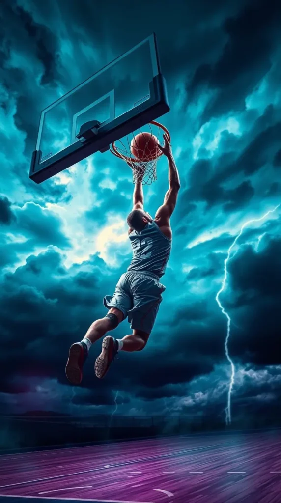 Basketball iPhone Wallpapers – Free HD Download