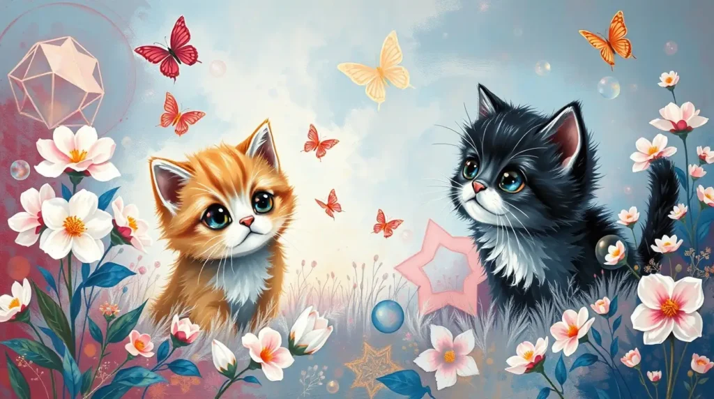 Cat Wallpaper 4K – Free Download for PC & Phone