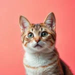 Download Cat iPad Background Wallpaper