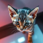 Free Cute Baby Kittens Wallpaper