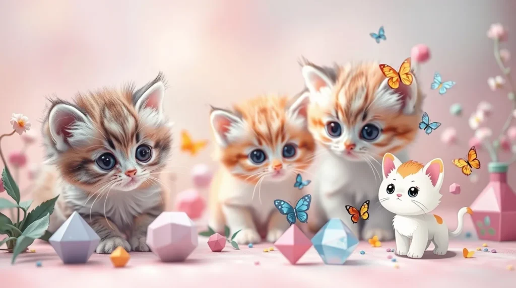 Cute Cat Wallpapers Free 4K – Download for iPhone & Android