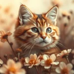 4K Cute Kittens PFP Wallpaper