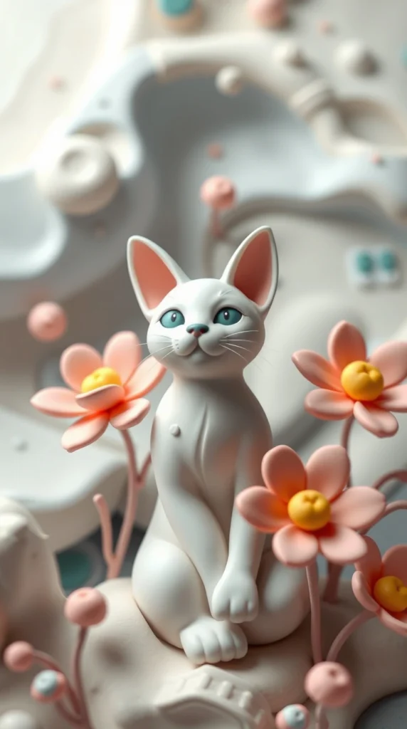 Free Cute Small Kittens Wallpaper