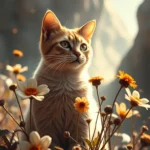 Phone Cute White Kittens Wallpaper