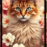 Cute-White-Kitty-Wallpaper-iPad-3tf7v05s0