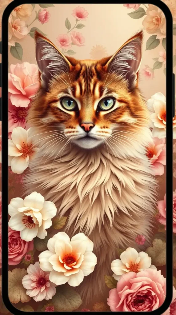 Cute-White-Kitty-Wallpaper-iPad-3tf7v05s0