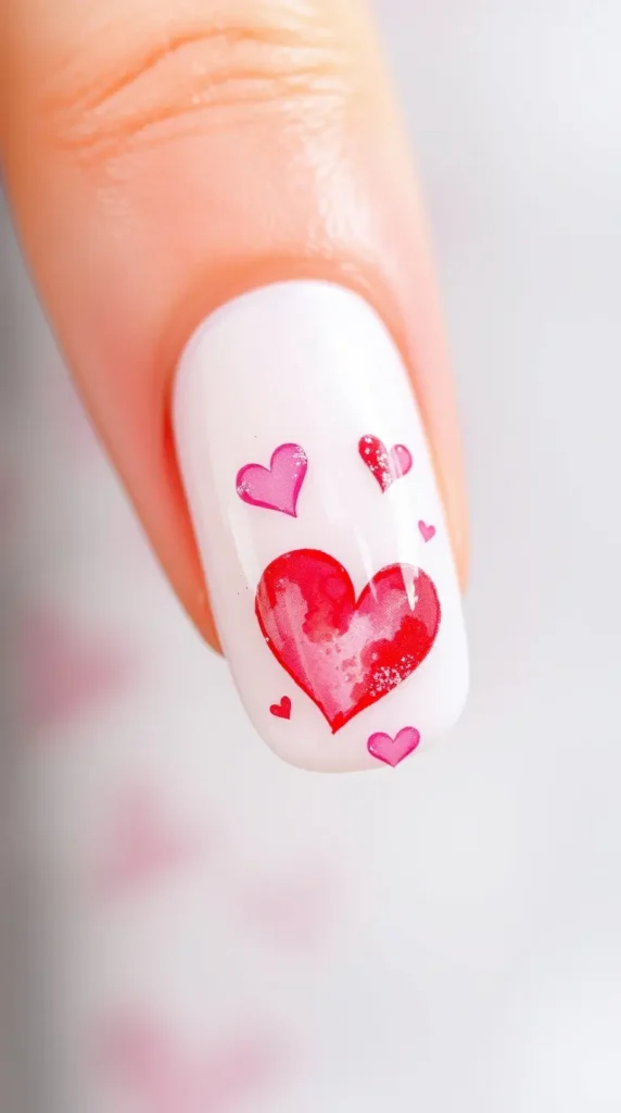 Adorable Valentine’s Day Nail Ideas for Girls – Trendy & Fun