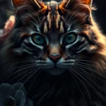 iPhone Funny Kitten Wallpaper