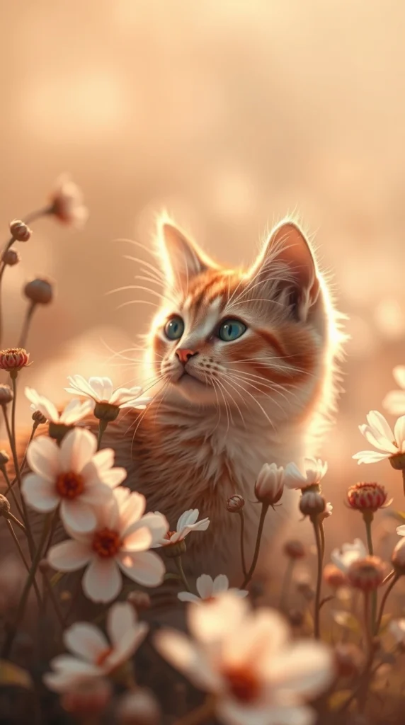 Download Funny Kittens Wallpaper for iPad