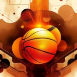 Galaxy Basketball Wallpaper – 4K HD for iPhone