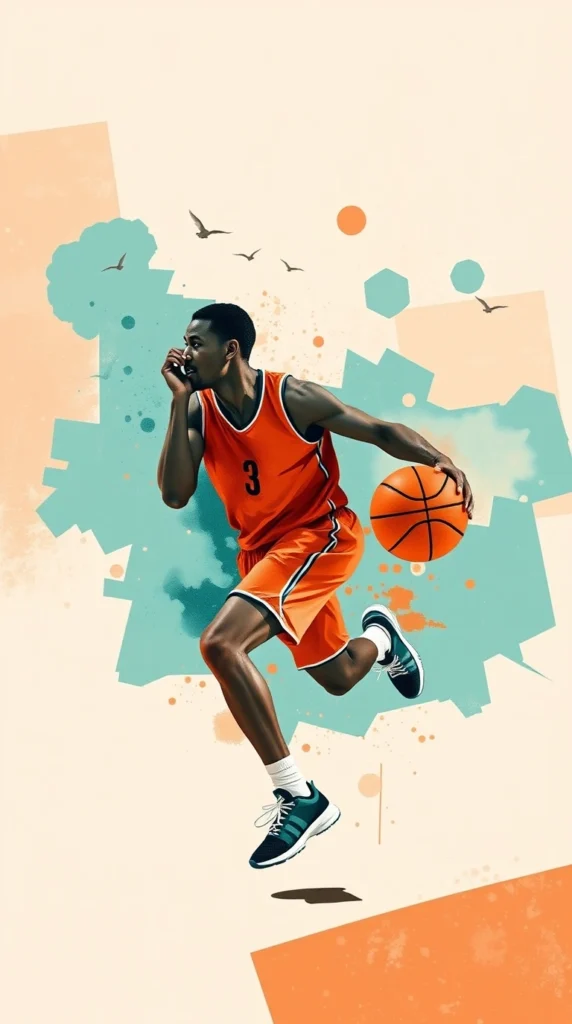 HD Tuff Basketball Wallpapers for Phone