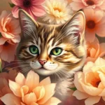 Free 4K Kitten Wallpaper for Desktop