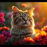 iPhone Kitty Cat Backgrounds Wallpaper